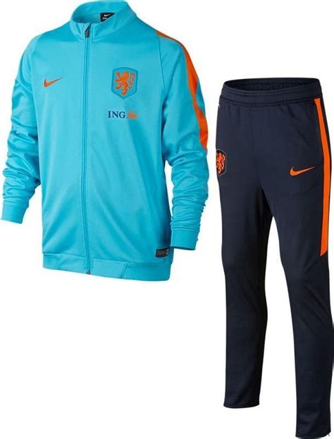 nike trainingspak oranje|oranjel elftal shop.